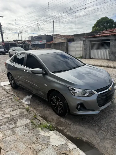 Chevrolet Onix Plus LT 1.0 12V TB Flex Mec. 4P 2024