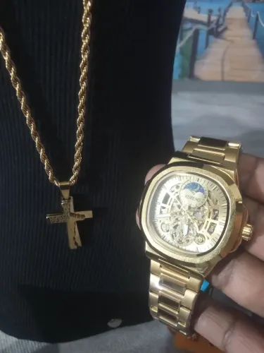 Relógio automático