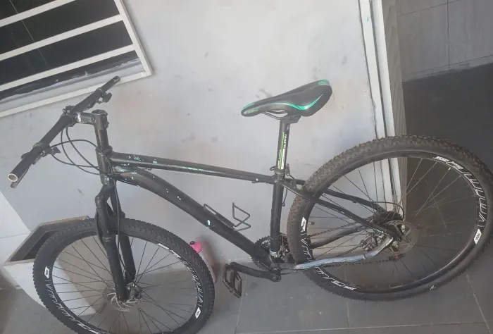 Vendo bike Aro 29