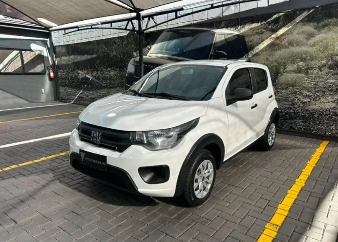 Fiat Mobi Easy 1.0 Fire Flex 5P. 2022