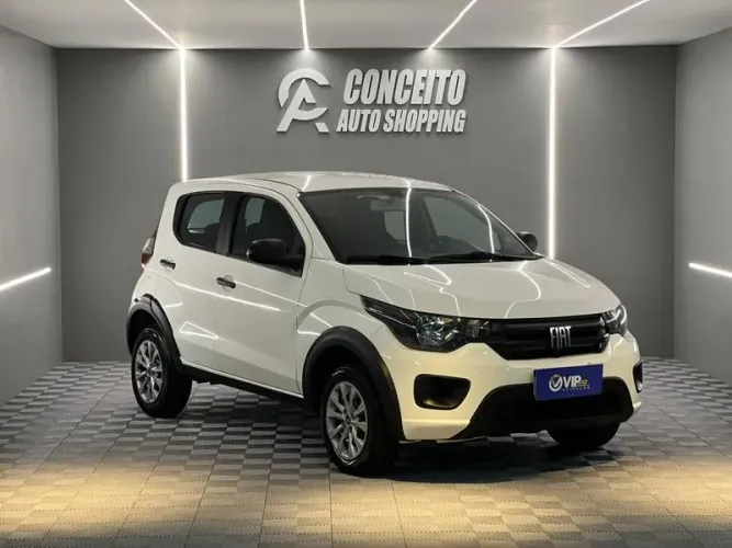 Fiat Mobi Like 1.0 Fire Flex 5P. 2023