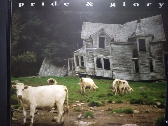 CD PRIDE & GLORY USADO