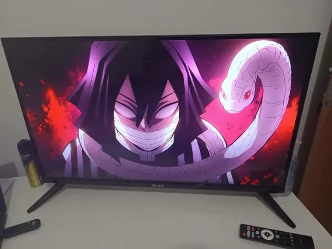 Smart tv aiwa 32 polegadas