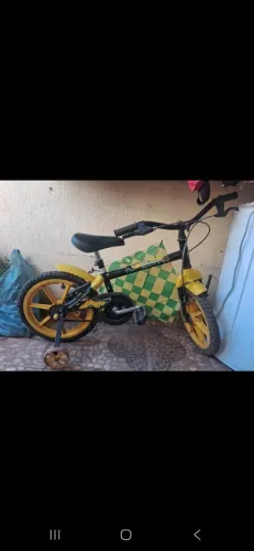Bicicleta 
