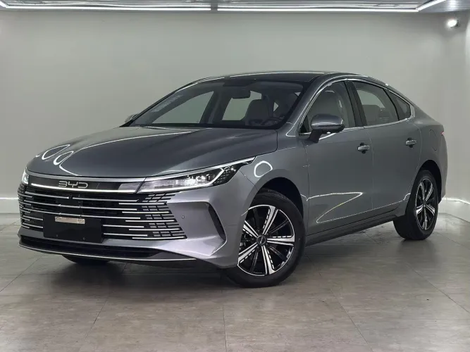 BYD King GL 1.5 16V Aut. (hibrido) 2026