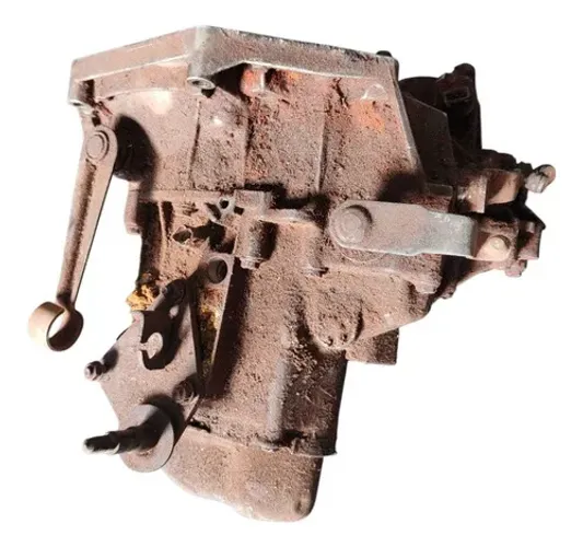 Caixa Cambio Manual Peugeot 206 2071.4 2004 A 2012