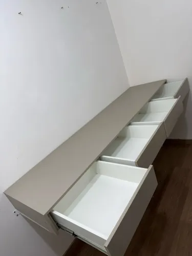 Bancada de maquiagem
