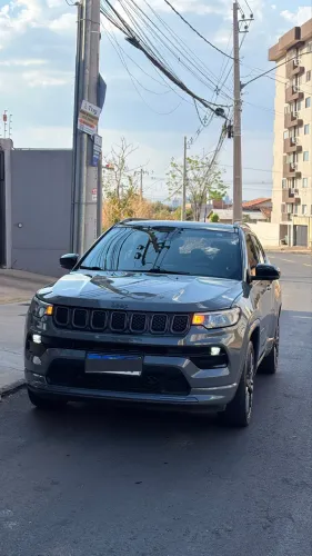 Jeep Compass S T270 1.3 TB 4X2 Flex AUT 2022