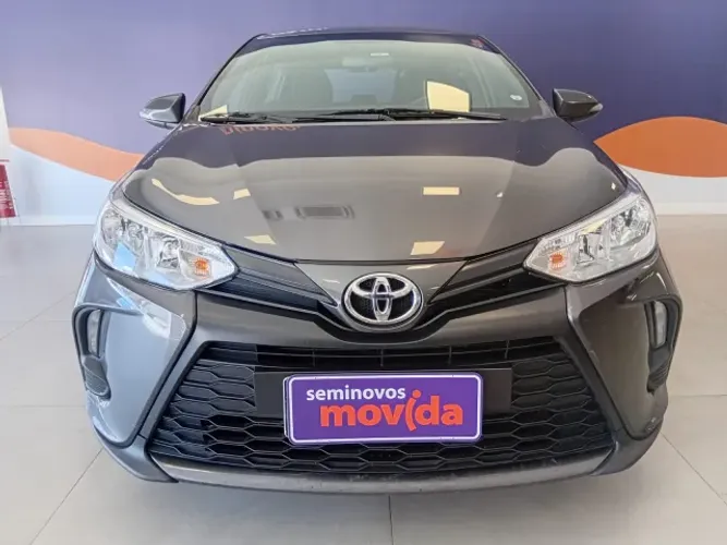 Toyota Yaris XL 1.5 Flex 16V 5P Aut. 2025