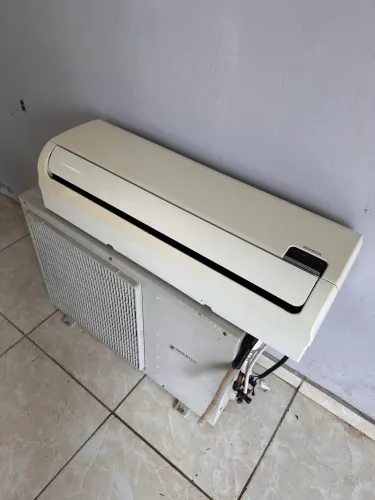Vendo ar condicionado Midea inverter 12mil btus