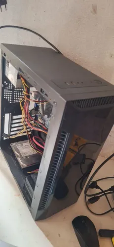 Cpu funcionando
