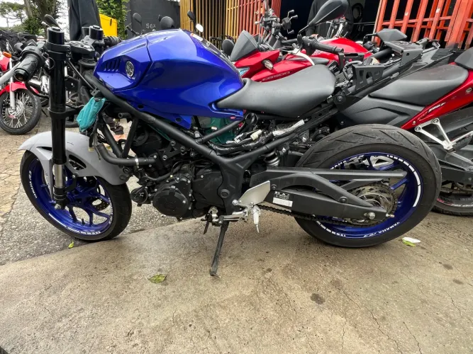 Vendo r3 batida (descrição)