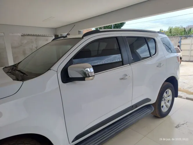 Chevrolet Trailblazer LTZ 2.8 Ctdi Diesel Aut. 2013