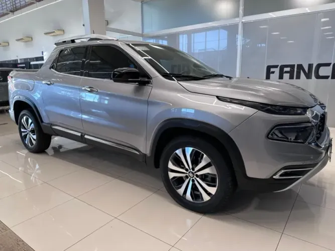 Fiat Toro Volcano 2.0 16V 4X4 TB Diesel Aut. 2024