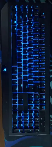 Teclado Razer blackwidow Choma V2