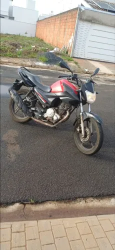 Vendo ou troco Yamaha Factor 150 2018