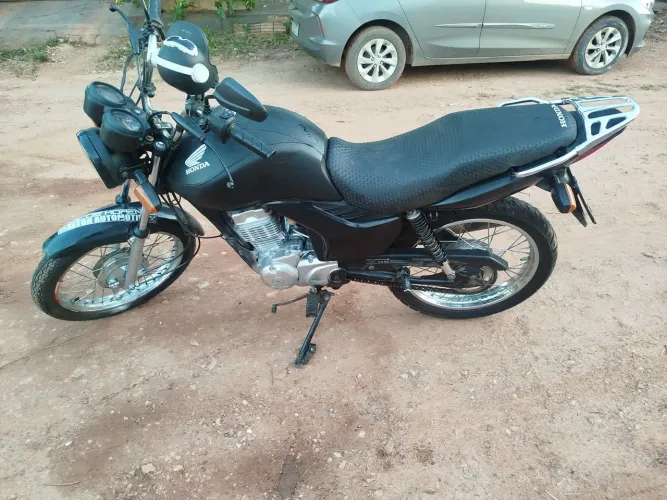 CG 125 HONDA FAN ano 2011/2012