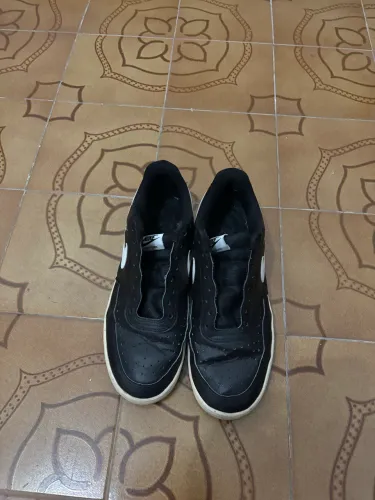tênis nike court vision low
