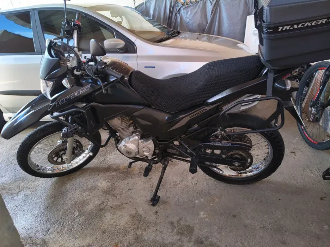 Honda nxr Bros 2024