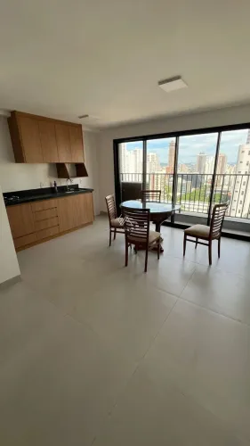 Apartamento para alugar em Goiânia, Setor Bueno, com 2 quartos, com 60 m², NEXT 23