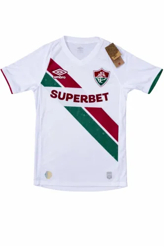 Camisa Reserva Fluminense 2024 Original na etiqueta