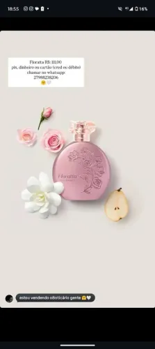 Floratta Rose