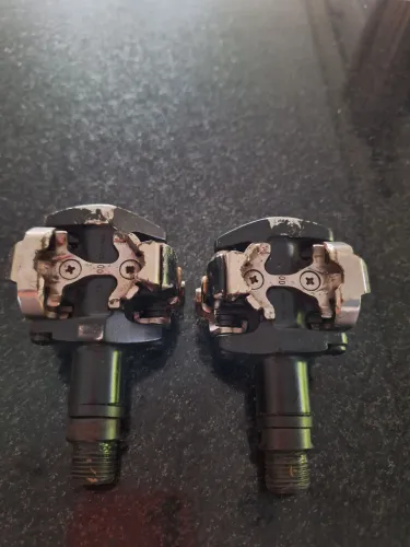 Pedal Shimano Clip M505