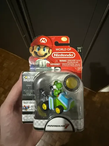 Yoshi Coin Racers MarioKart7