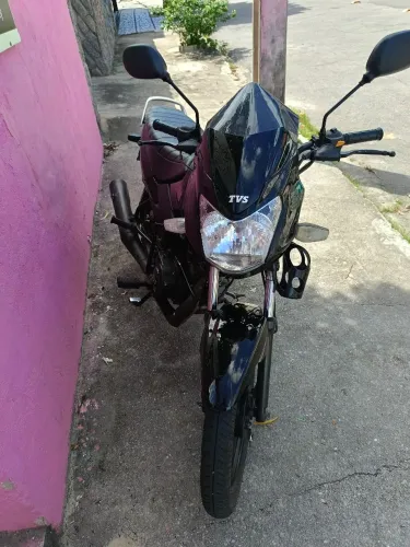 Vendo moto TVS Mottu 110cl