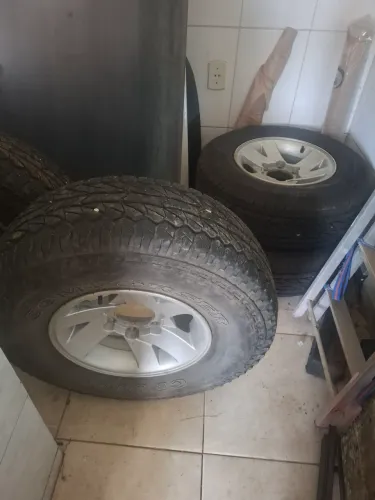 RODAS PARA PICAPE  