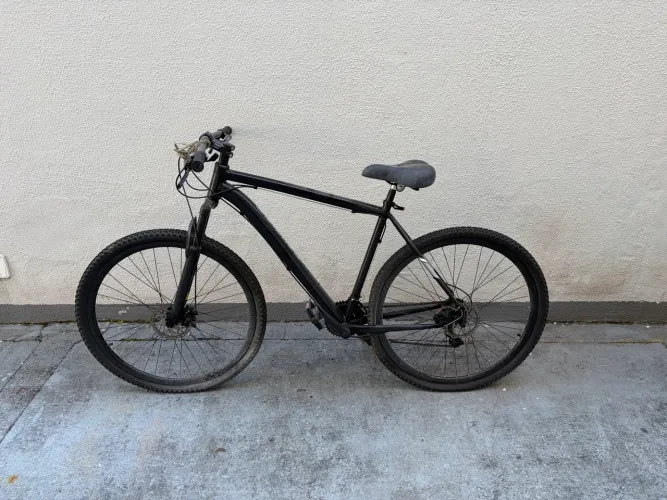 Bicicleta Raider usada