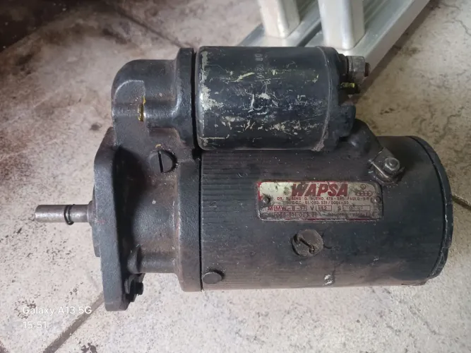 Motor partida saveuro diesel