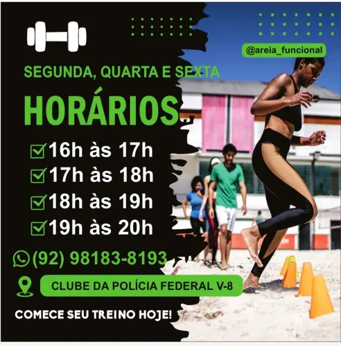 Treinamento funcional 
