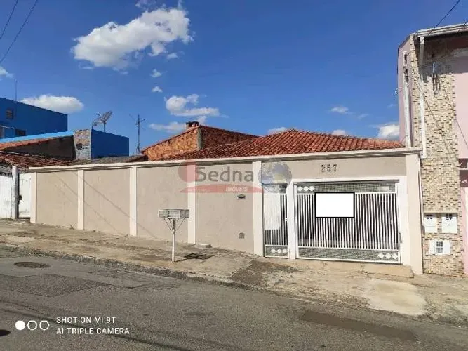 VENDA de CASA RESIDENCIAL - JARDIM MARICOTA ITAPETININGA/SP