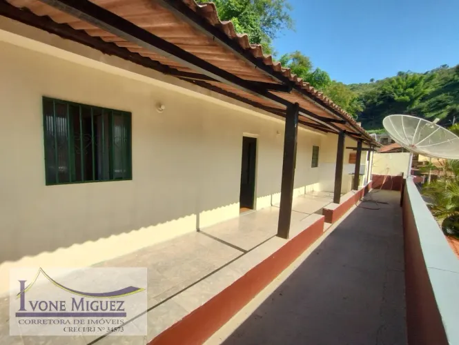 Casa em Parque Barcellos - Paty do Alferes, RJ