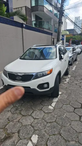 Kia Motors Sorento 2.4 16V 4X2 Aut. 2012