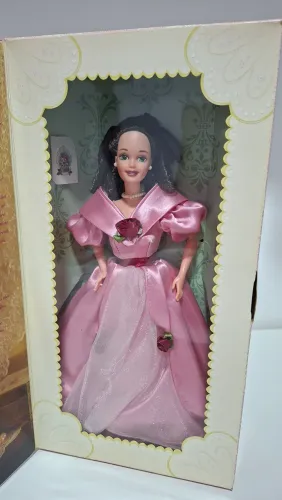 Sweet Valentine Barbie 