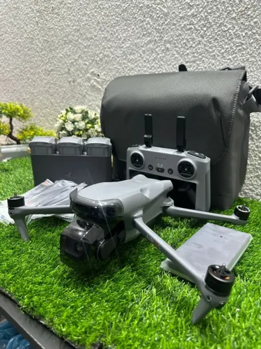 Drone Profissional Dji Air 3s Completo Combo Fly More