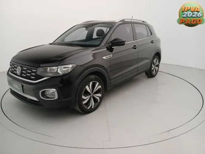 Volkswagen T-Cross Highline 1.4 TSI Flex 16V 5P AUT 2023