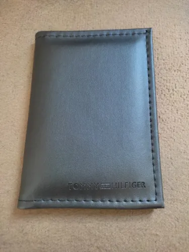 Carteira masculina slim 