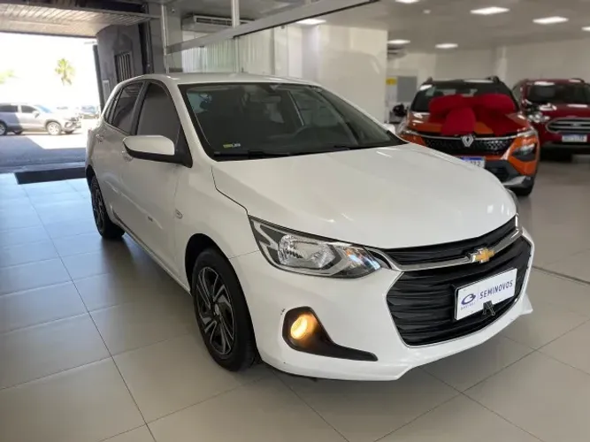 Chevrolet Onix Hatch LT 1.0 12V TB Flex Mec. 4P 2024