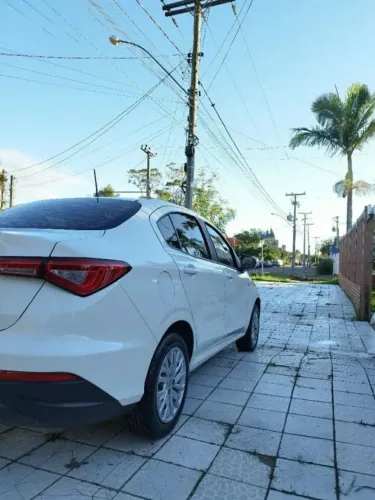 Fiat Cronos Drive 1.3 8V Flex 2019