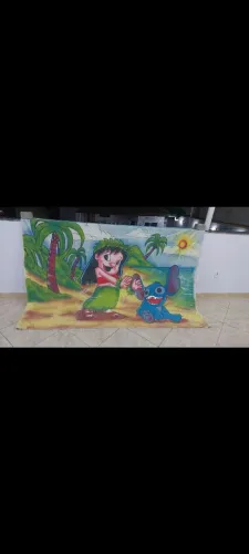 Painel de festa