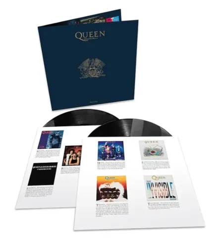 Vinil Queen Greatest Hits II
