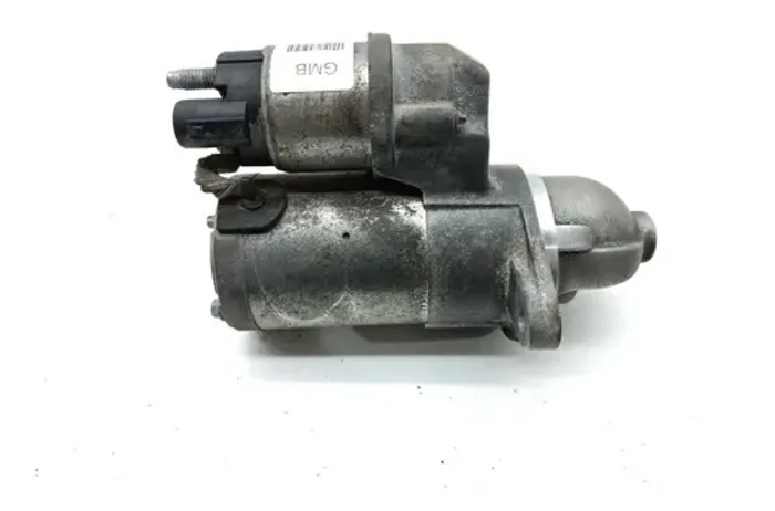 Motor Partida Arranque Chevrolet Onix 1.4 2018