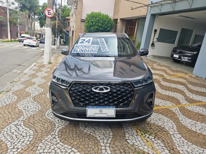 Chery Tiggo 7 Pro 1.5 Turbo Híbrido 2024