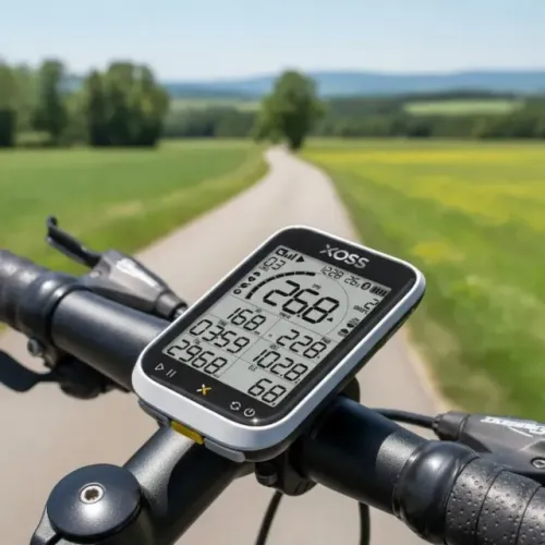 Ciclo Computador Gps Bike Xoss G3+ Plus Bluetooh Lançamento