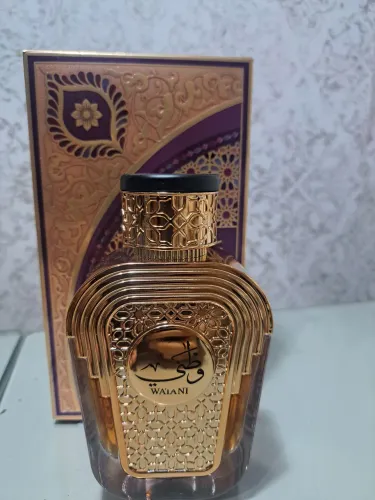 Watani Al Wataniya - Perfume Árabe 100ml (Usado uma vez)