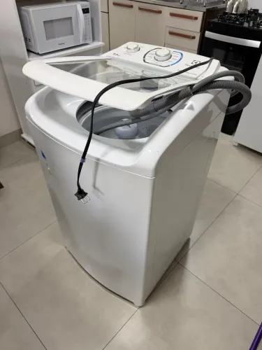 Máquina de Lavar Eletrolux 8,5kg
