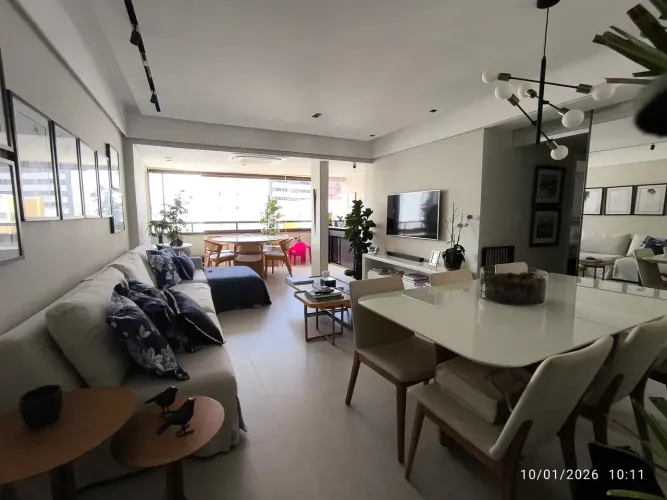 Excelente Imóvel para venda na Pituba 110 metros m² com 2 suítes e gabinete, - Salvador -